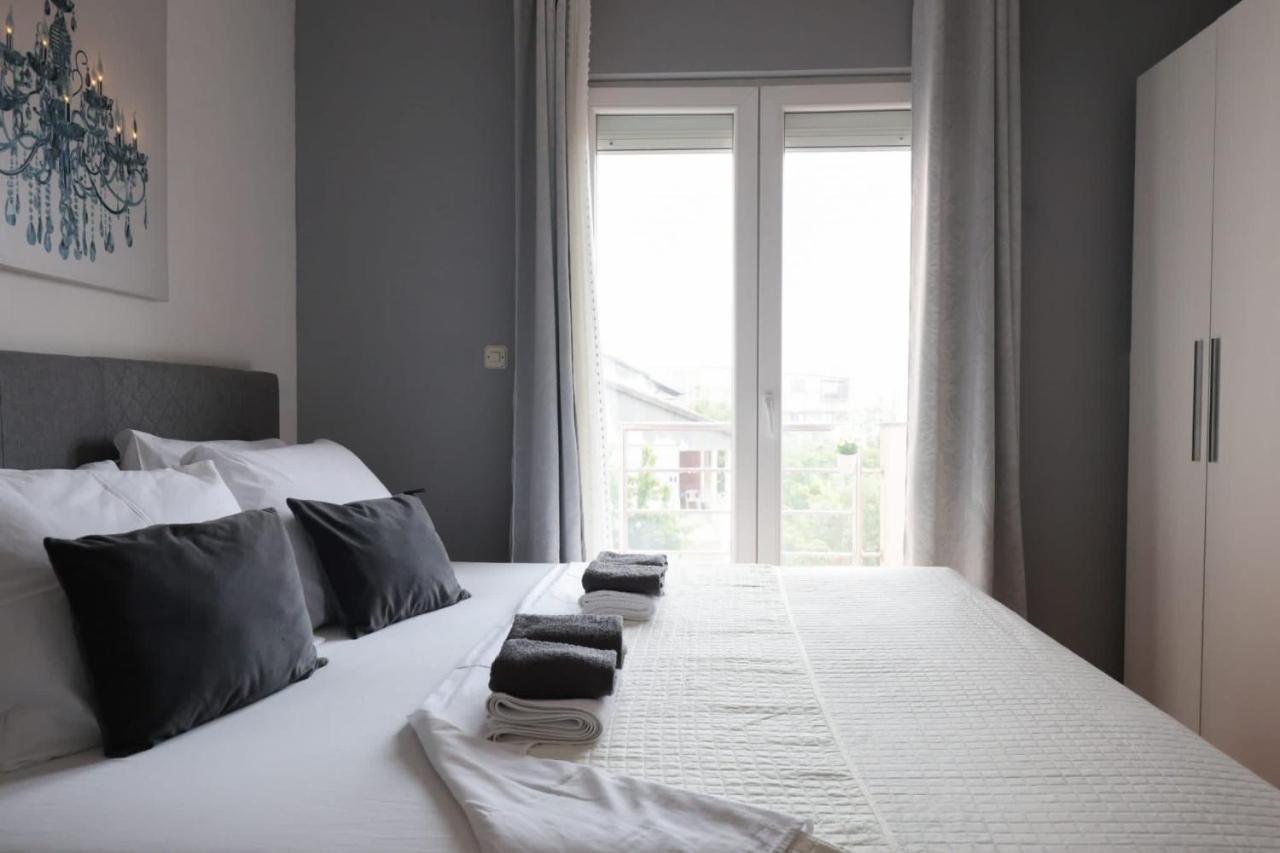 Apartman Nika Sa Jacuzzijem Zadar Eksteriør bilde