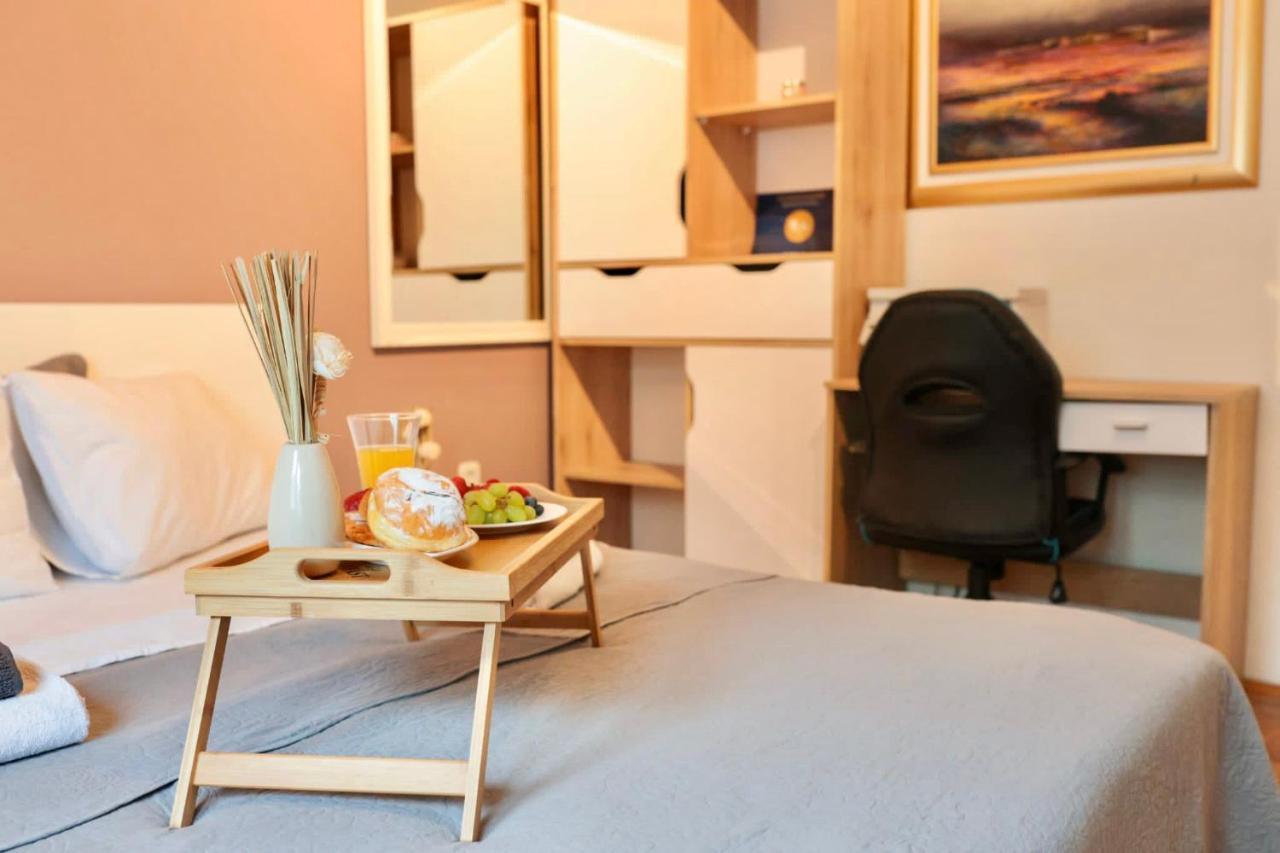 Apartman Nika Sa Jacuzzijem Zadar Eksteriør bilde