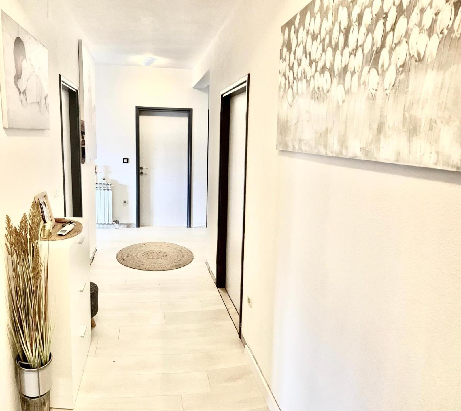 Apartman Nika Sa Jacuzzijem Zadar Eksteriør bilde